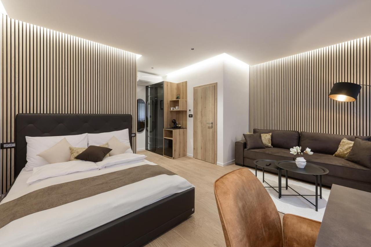 Royal Suite, Ljubljana Ngoại thất bức ảnh