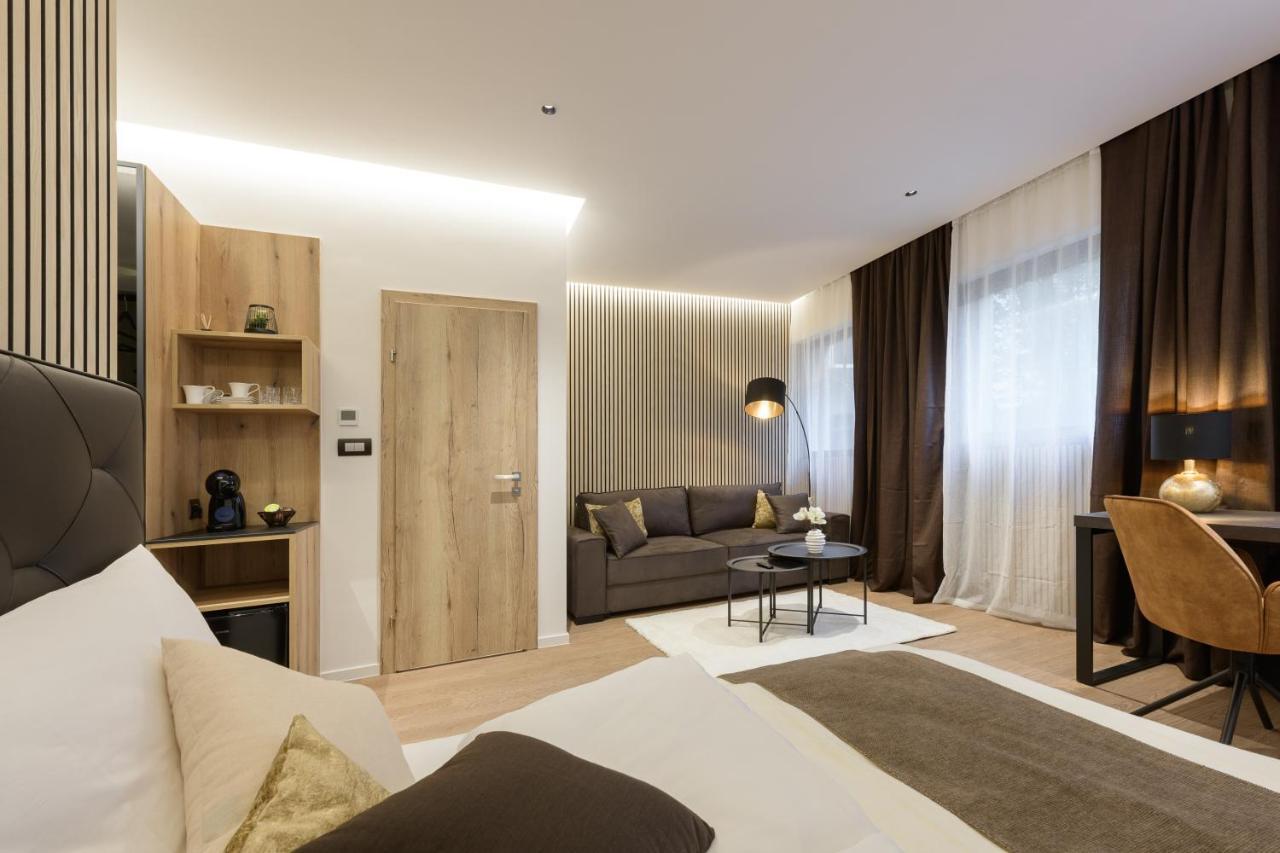 Royal Suite, Ljubljana Ngoại thất bức ảnh