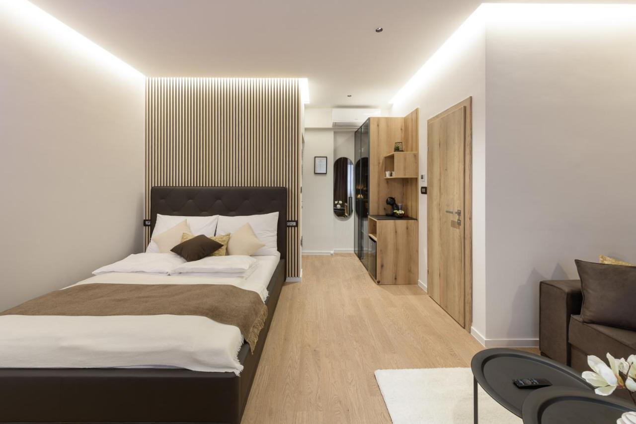 Royal Suite, Ljubljana Ngoại thất bức ảnh