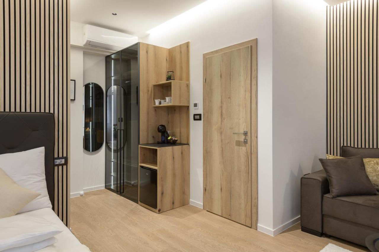 Royal Suite, Ljubljana Ngoại thất bức ảnh