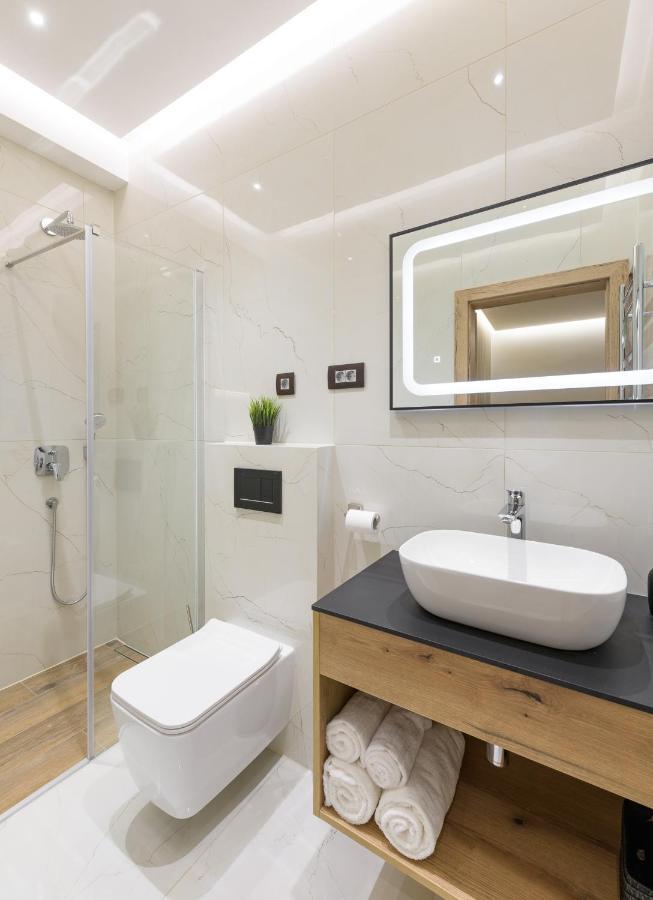 Royal Suite, Ljubljana Ngoại thất bức ảnh