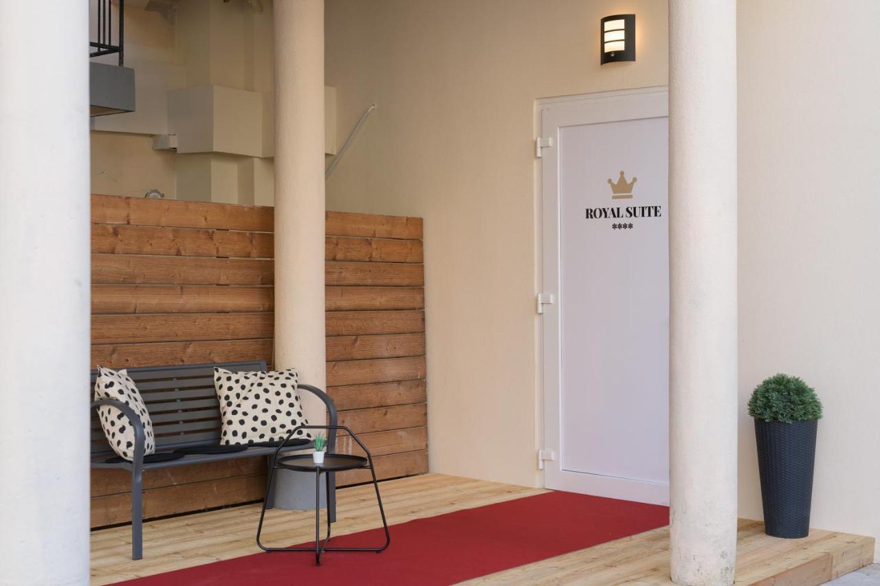 Royal Suite, Ljubljana Ngoại thất bức ảnh