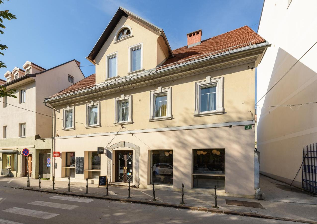 Royal Suite, Ljubljana Ngoại thất bức ảnh