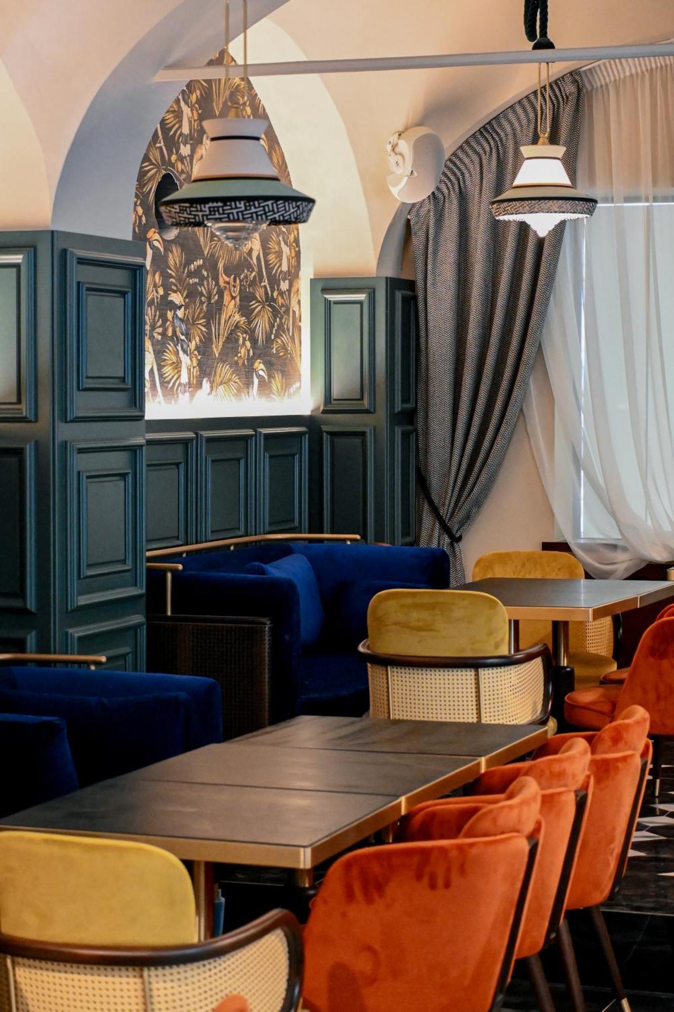 Royal Suite, Ljubljana Ngoại thất bức ảnh